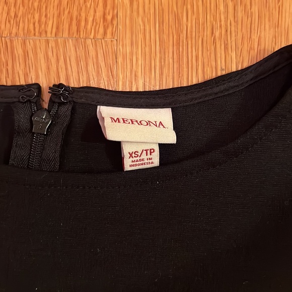 🧚🏻♀️Merona - Little Black Dress - Picture 3 of 3